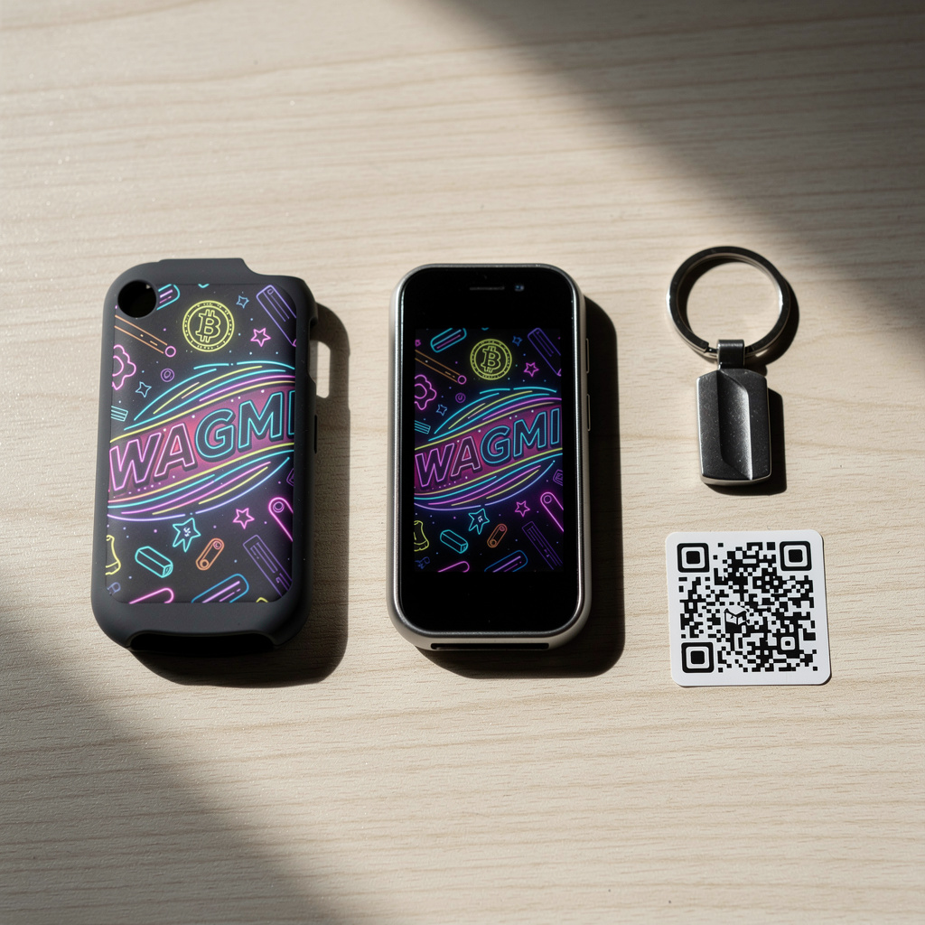 Ellipal Wagmi Pack