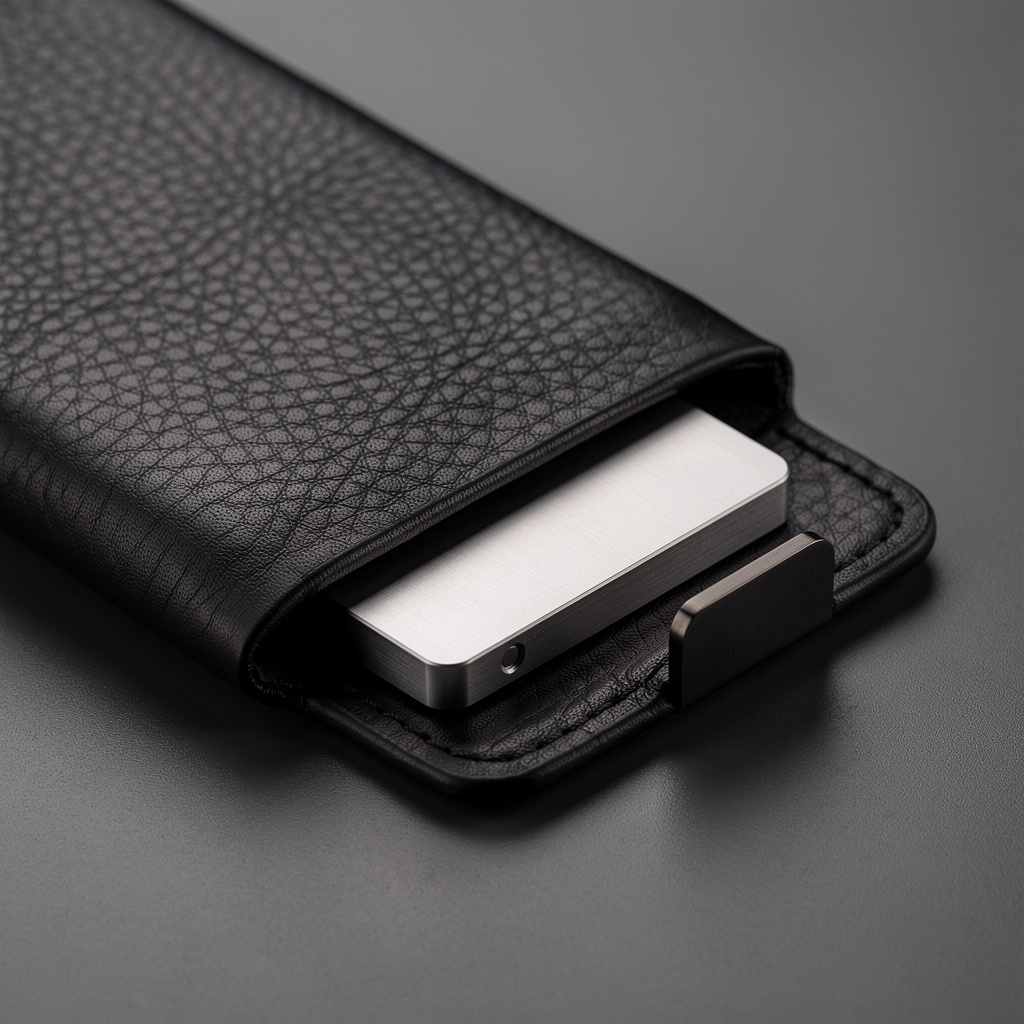 Ledger Flex Magnet Folio