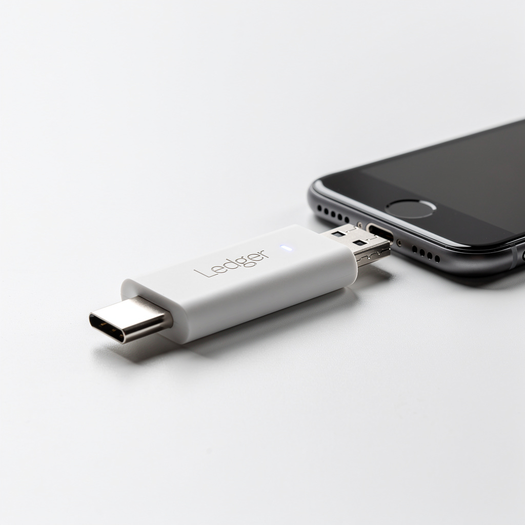 Ledger OTG Kit